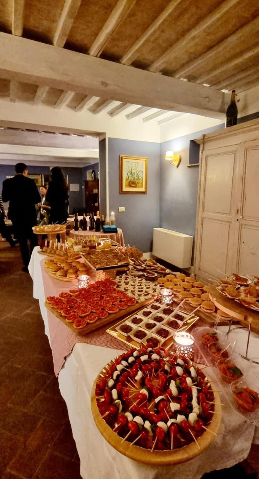 Casa Fontanino Acomodação com café da manhã Altopascio Exterior foto