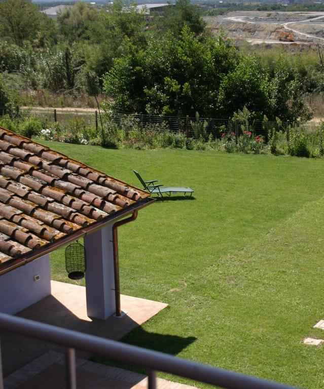 Casa Fontanino Acomodação com café da manhã Altopascio Exterior foto