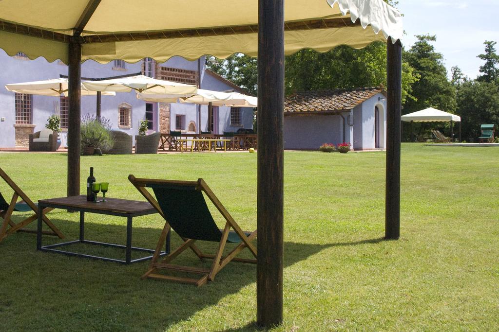 Casa Fontanino Acomodação com café da manhã Altopascio Exterior foto