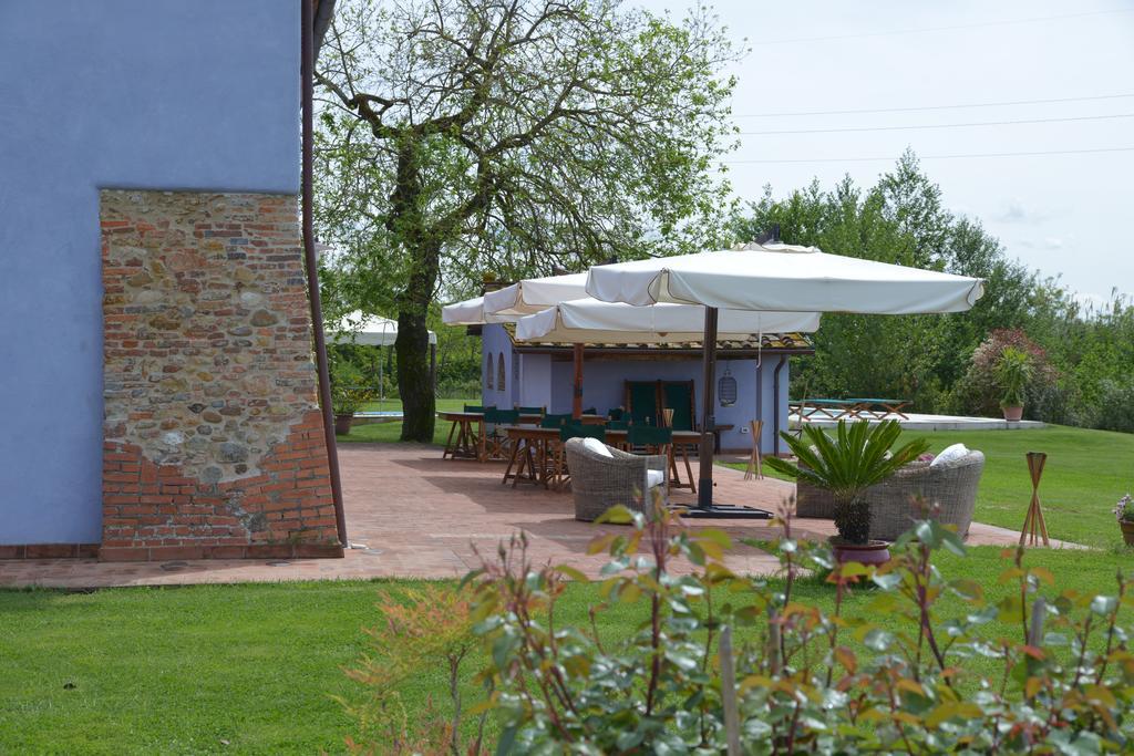 Casa Fontanino Acomodação com café da manhã Altopascio Exterior foto