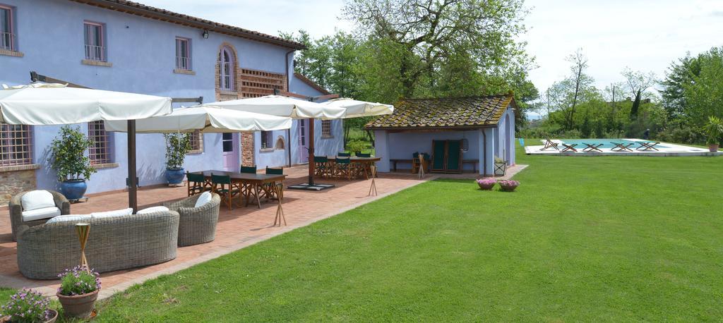 Casa Fontanino Acomodação com café da manhã Altopascio Exterior foto
