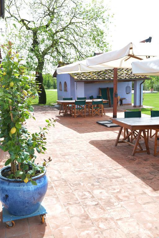 Casa Fontanino Acomodação com café da manhã Altopascio Exterior foto