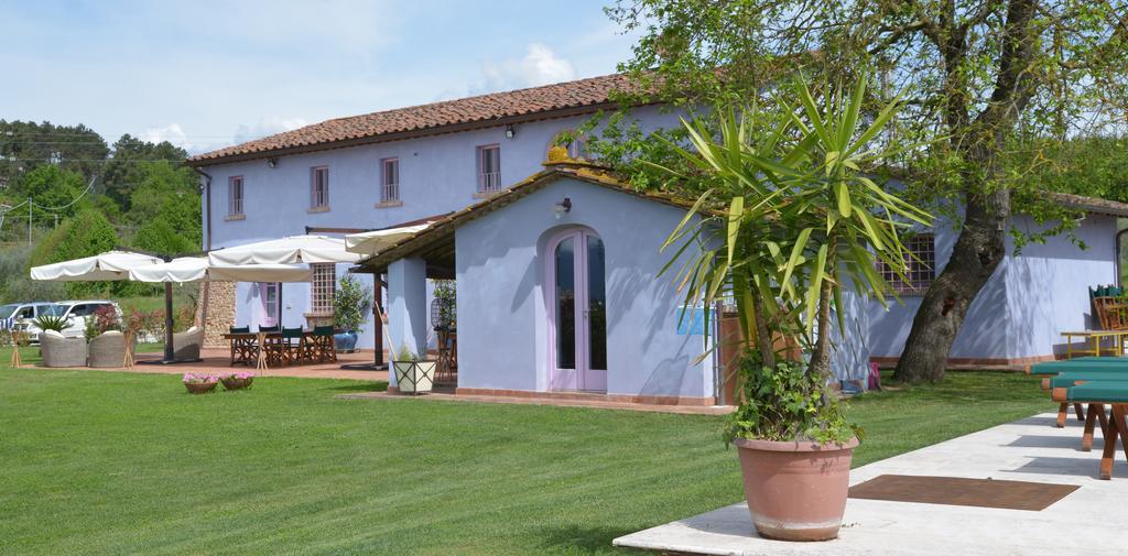Casa Fontanino Acomodação com café da manhã Altopascio Exterior foto