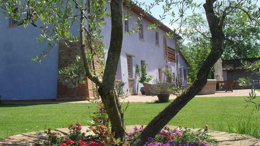 Casa Fontanino Acomodação com café da manhã Altopascio Exterior foto