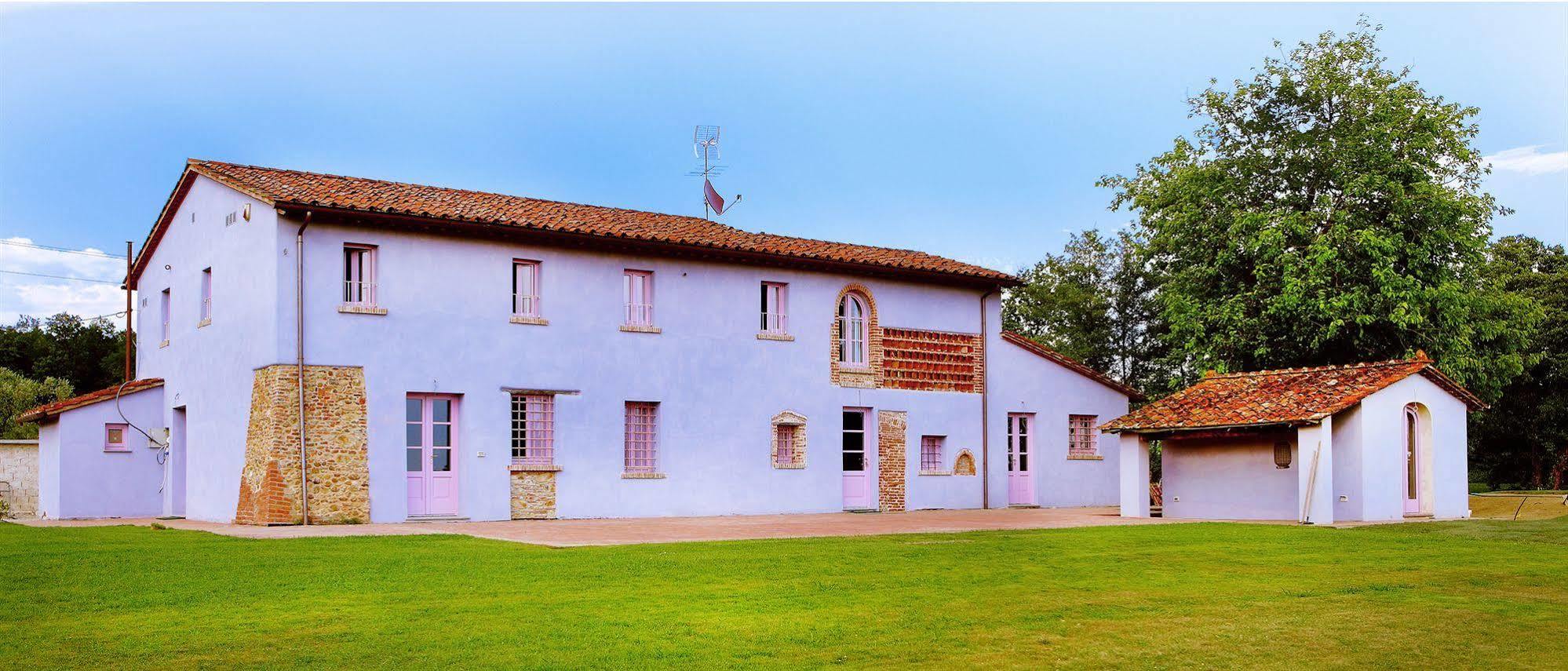Casa Fontanino Acomodação com café da manhã Altopascio Exterior foto